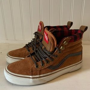 SK8-Hi MTE Vans
